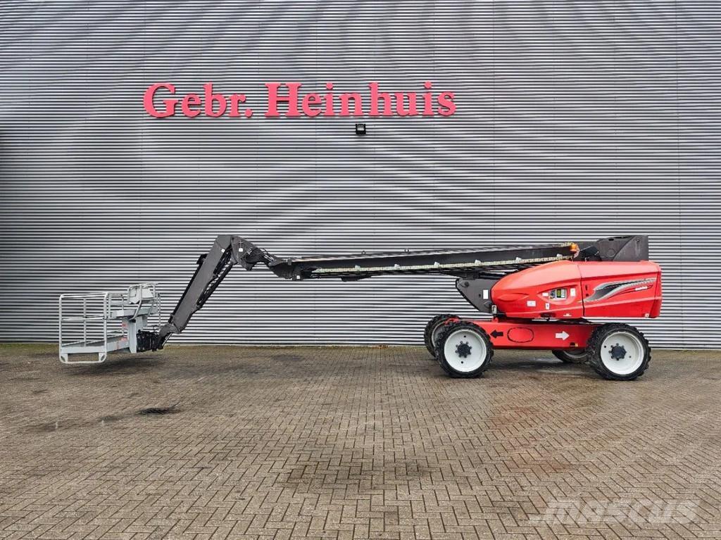 Manitou 280 TJ Telescoophoogwerkers