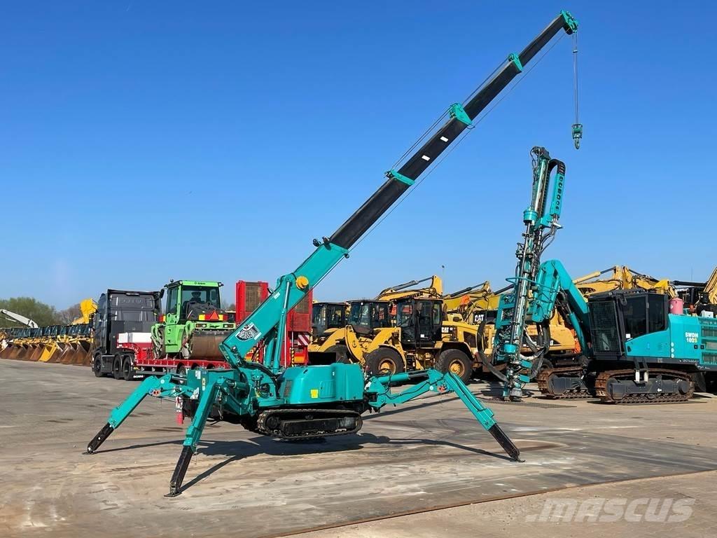 Maeda MC285C RME Rupshijskranen