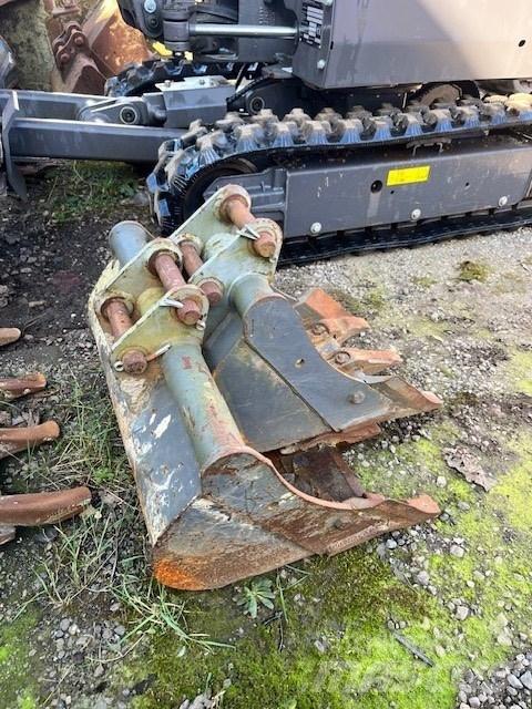 Volvo EC 18 E Minigraafmachines < 7t