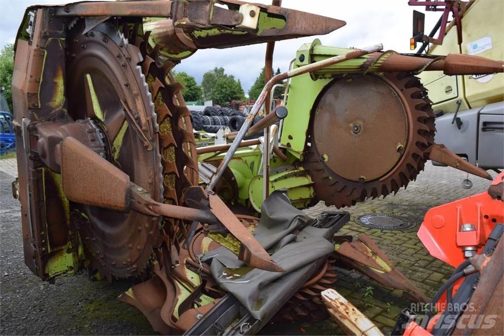 CLAAS RU 450 Overige hooi- en voedergewasmachines