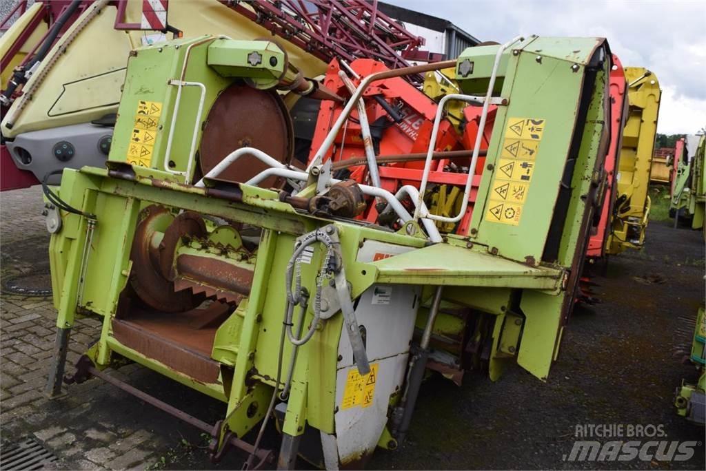 CLAAS RU 450 Overige hooi- en voedergewasmachines