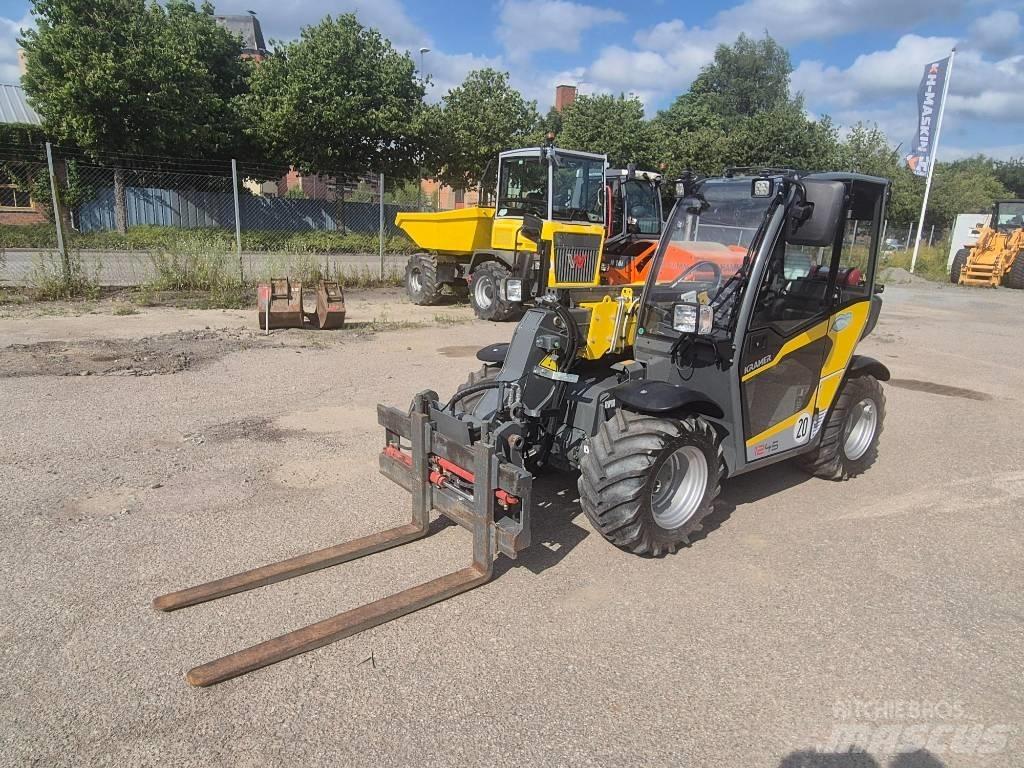 Kramer 1245 Verreikers