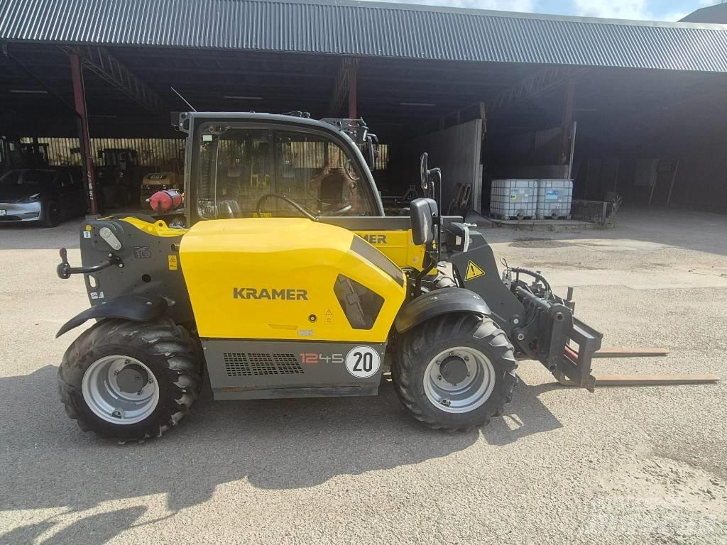 Kramer 1245 Verreikers