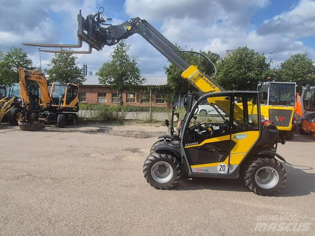Kramer 1245 Verreikers