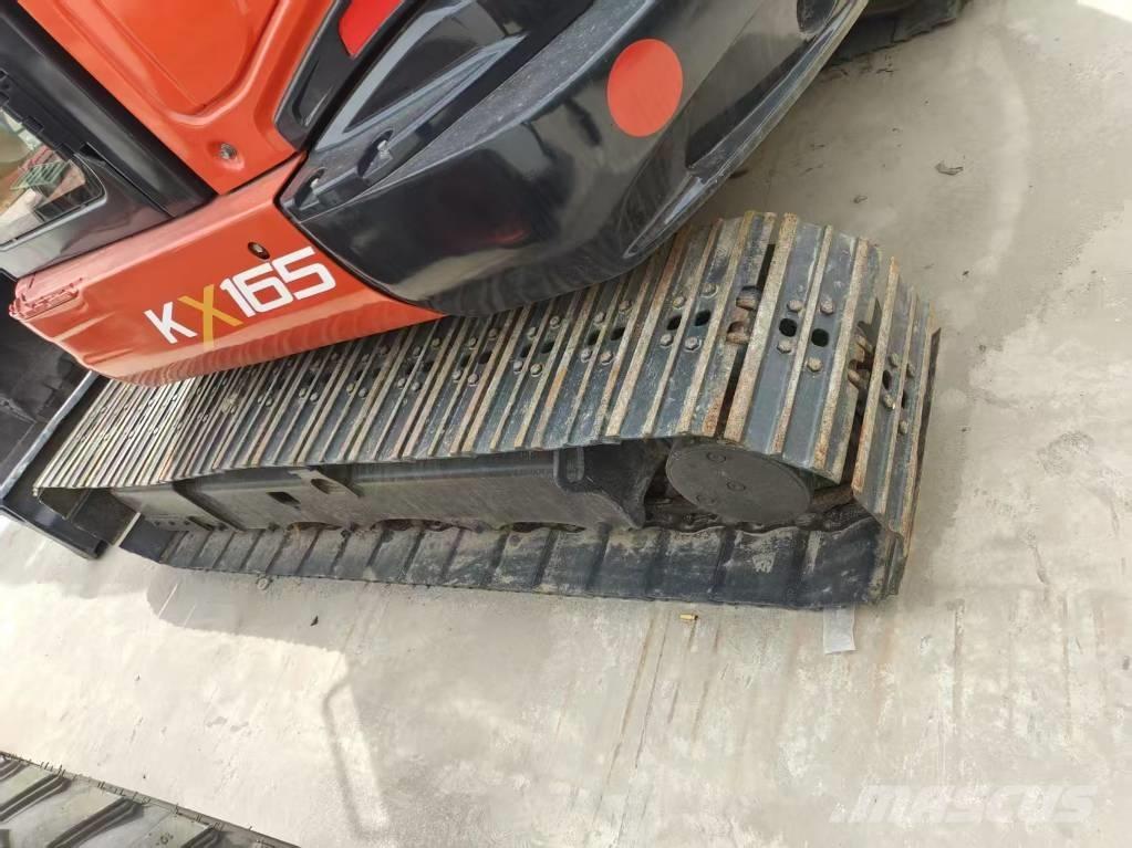 Kubota KX 165 Minigraafmachines < 7t