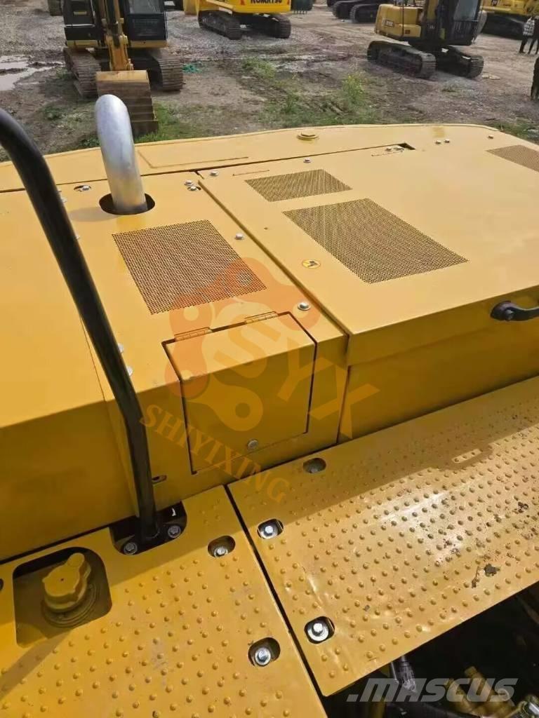 CAT 320NG Rupsgraafmachines