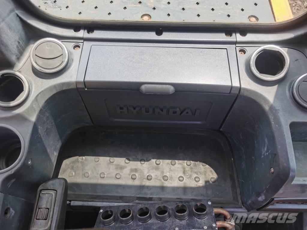 Hyundai R305LC-9T Rupsgraafmachines