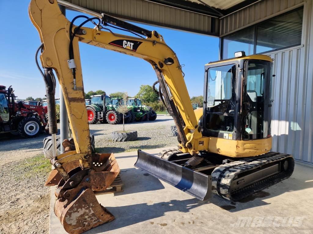 CAT 304 CR Minigraafmachines < 7t