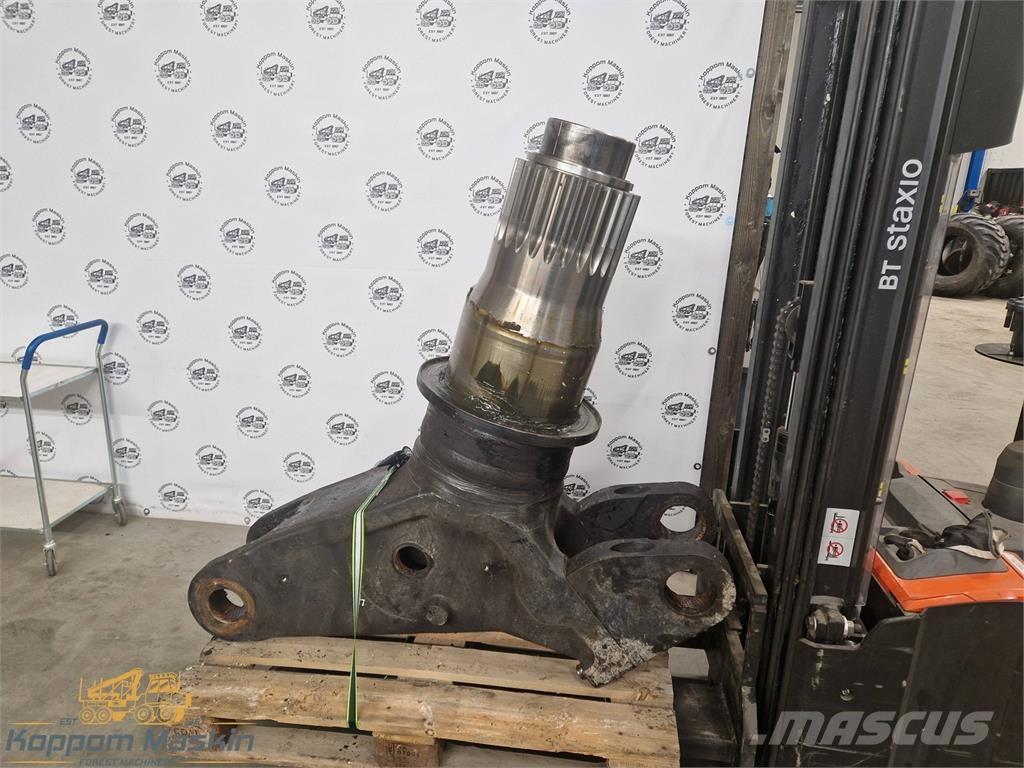 John Deere 1470G Houtoogstkranen