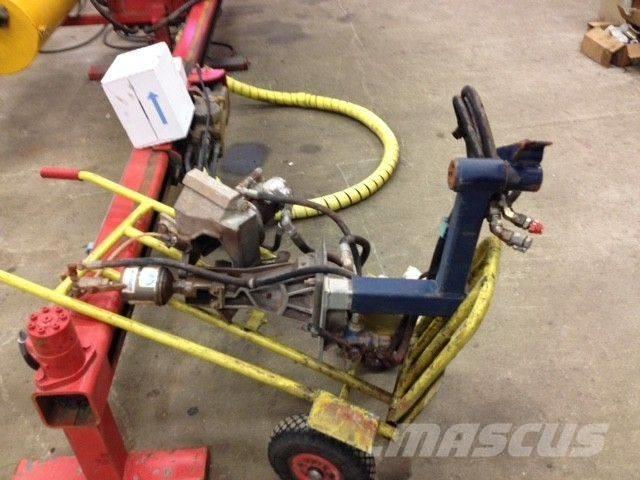 Sandvik Borsliper Accessoires en onderdelen voor boormachines