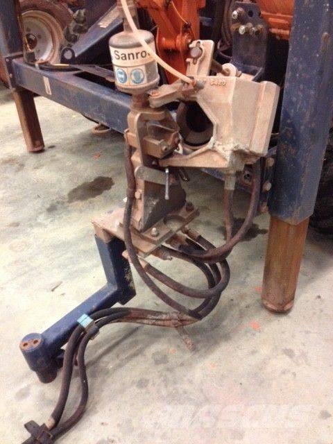 Sandvik Borsliper Accessoires en onderdelen voor boormachines