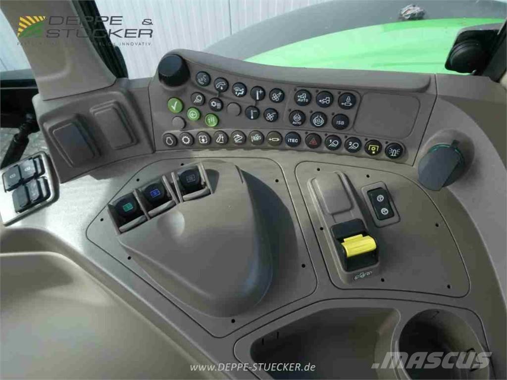 John Deere 6120M Tractoren