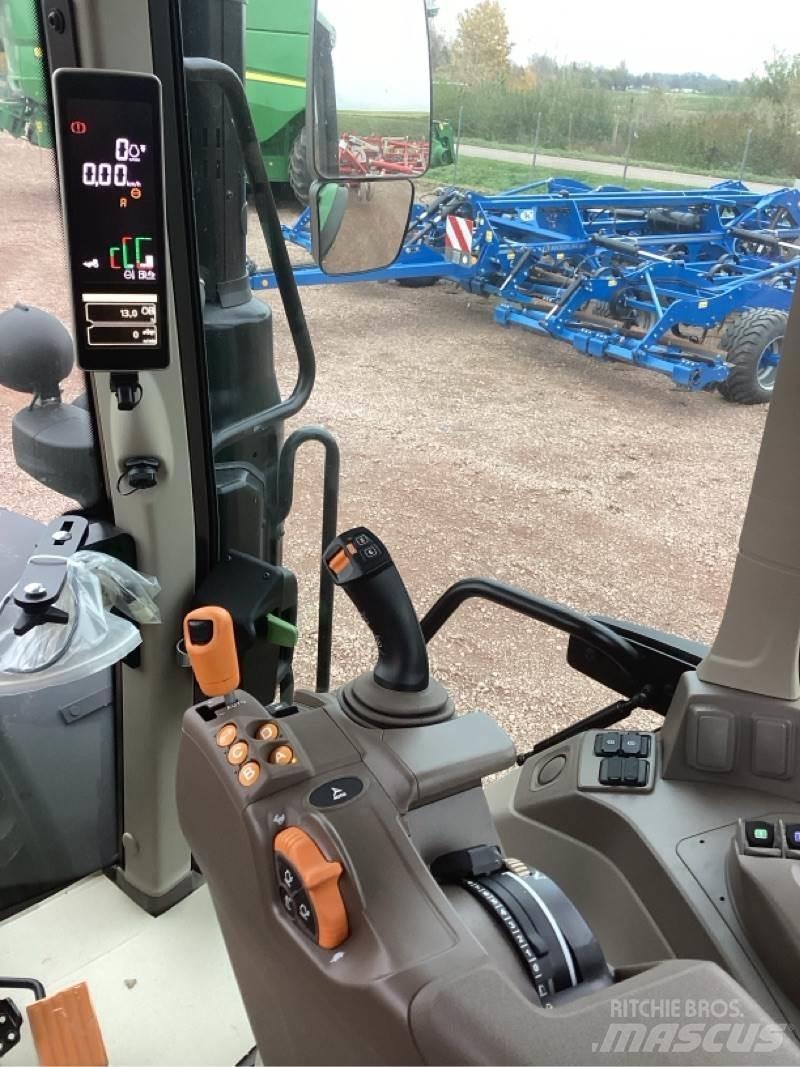 John Deere 6120M Tractoren