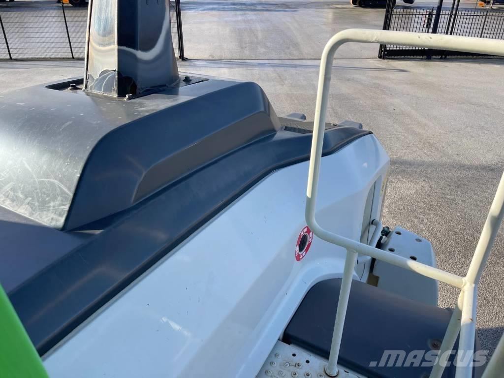 Volvo L 120 H Wielladers