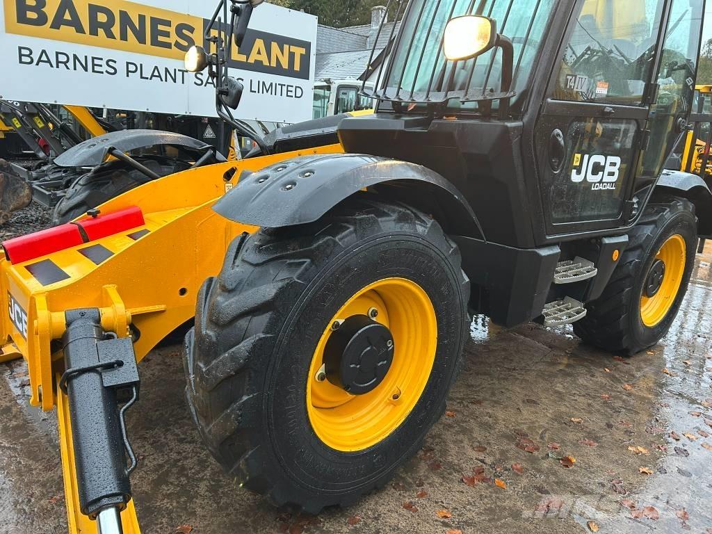 JCB 540-140 Verreikers