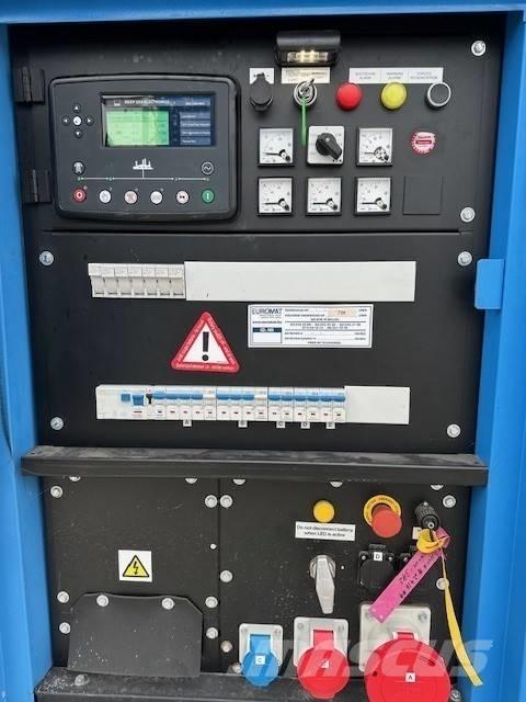 Europower EPSR50TDE Diesel generatoren