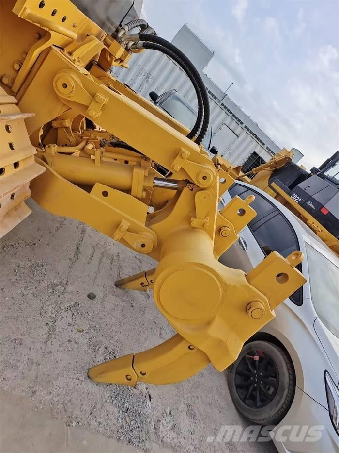 Shantui SD22 Rupsdozers