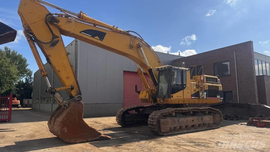 CAT 365 B L II Rupsgraafmachines