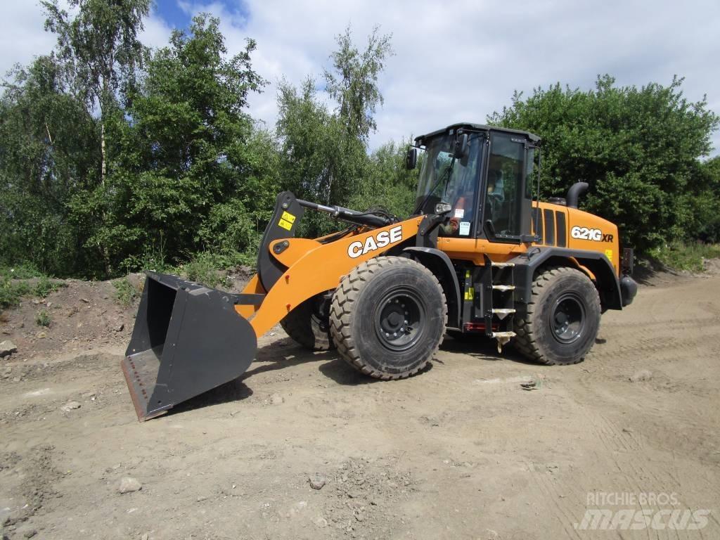 CASE 621 G XR Wielladers