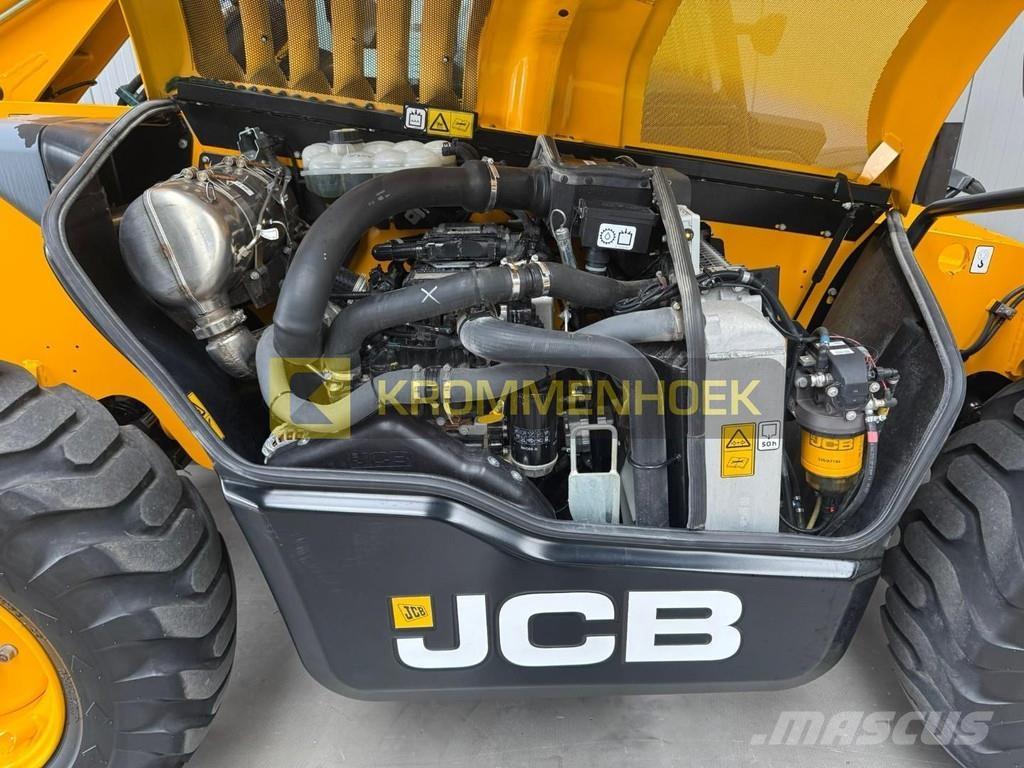 JCB 540V-180 Verreikers
