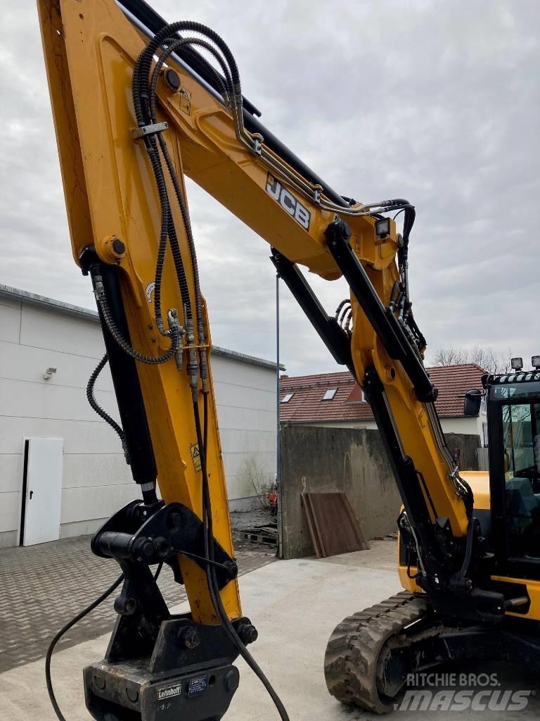 JCB 86 C-2 TAB Midigraafmachines 7t - 12t