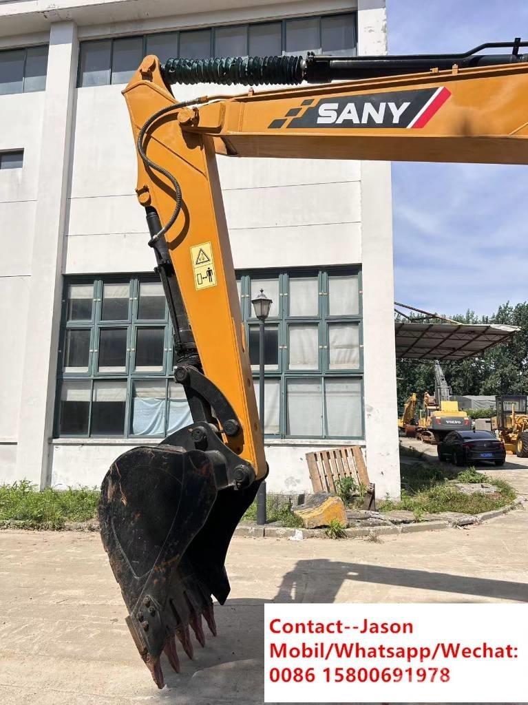 Sany SY 135 C Pro Rupsgraafmachines