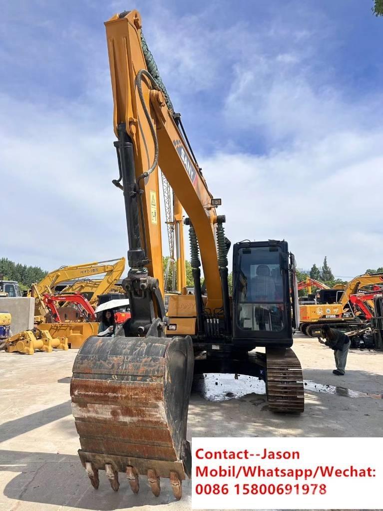 Sany SY 135 C Pro Rupsgraafmachines