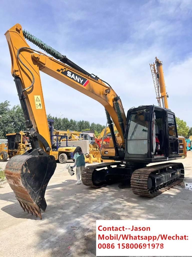 Sany SY 135 C Pro Rupsgraafmachines