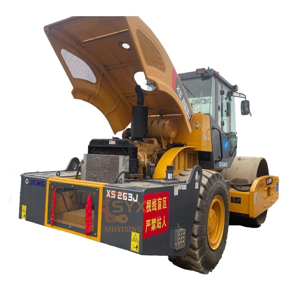 XCMG XS 263 J Trilrolwalsen