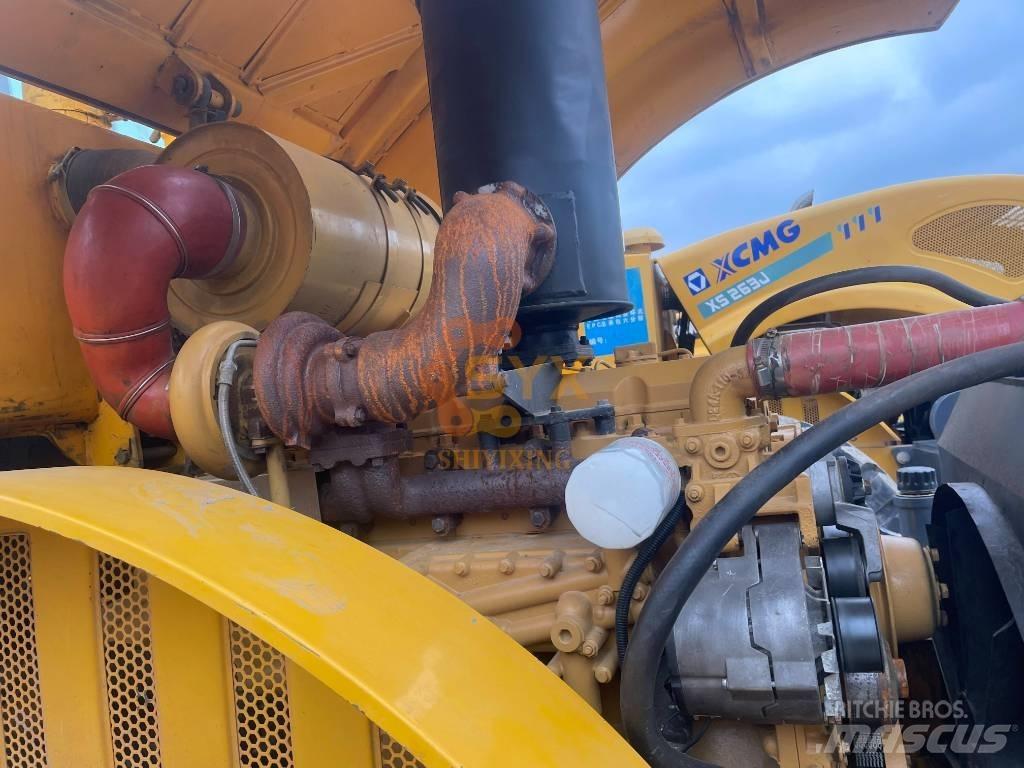 XCMG XS 263 J Trilrolwalsen