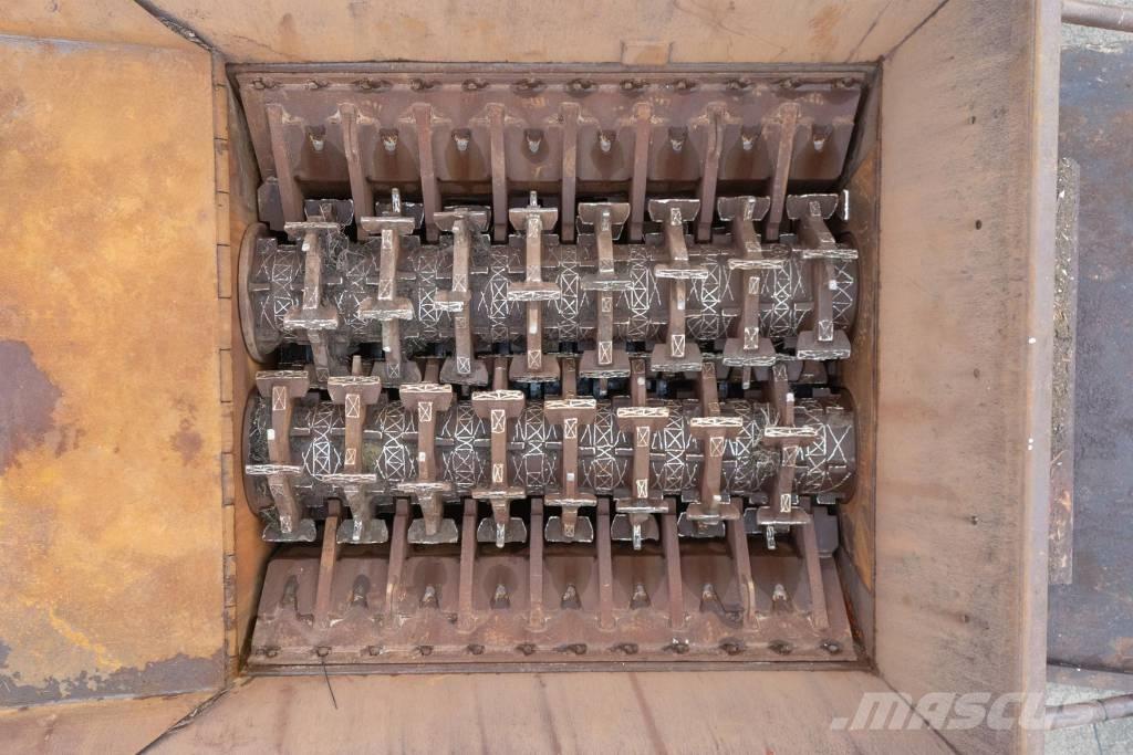 Hammel VB 950 DK Shredders