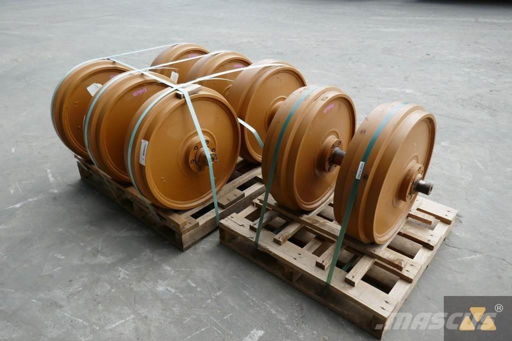 Berco CR4589B Banden, wielen en velgen