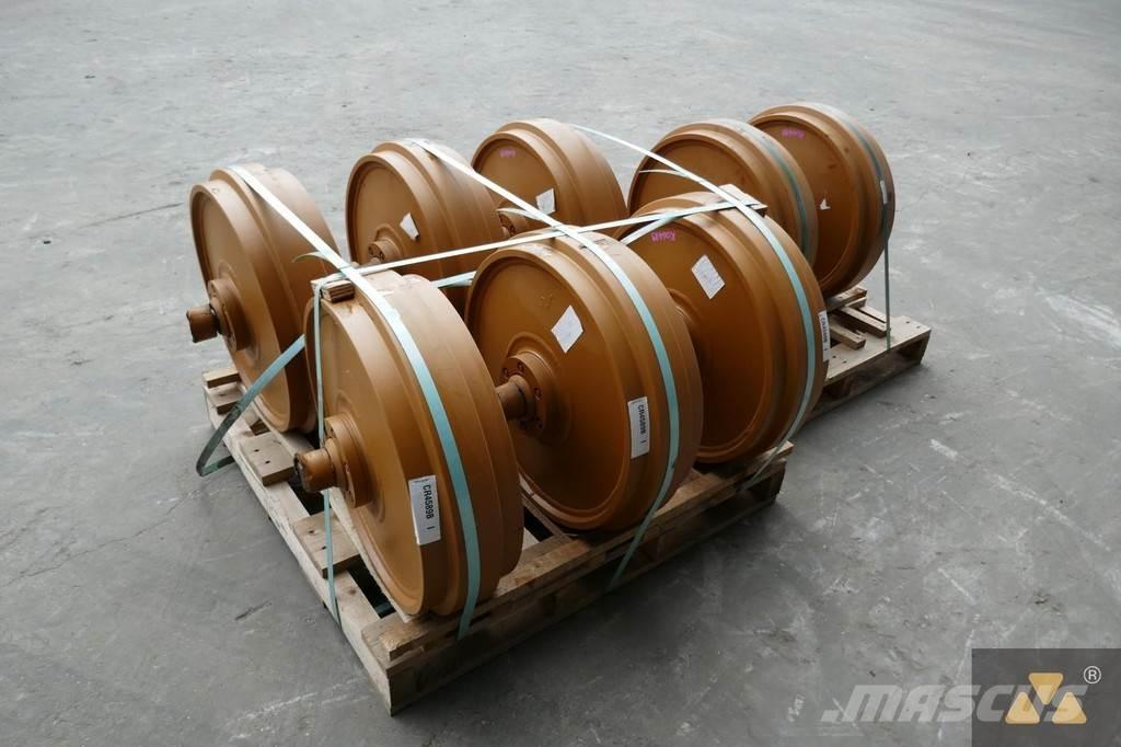 Berco CR4589B Banden, wielen en velgen