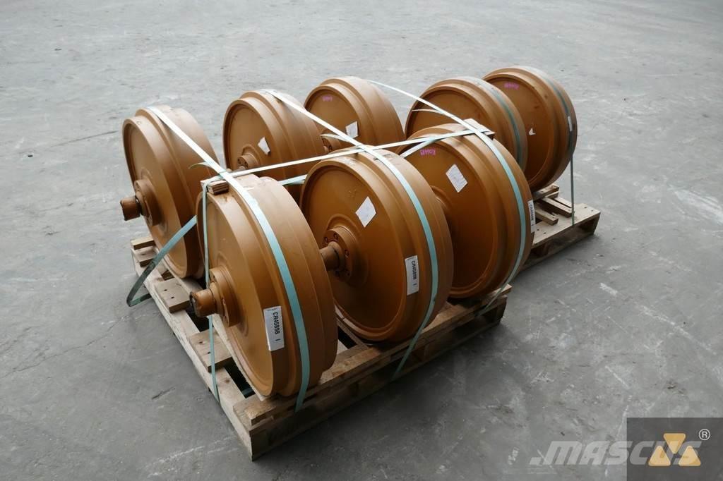 Berco CR4589B Chassis en ophanging