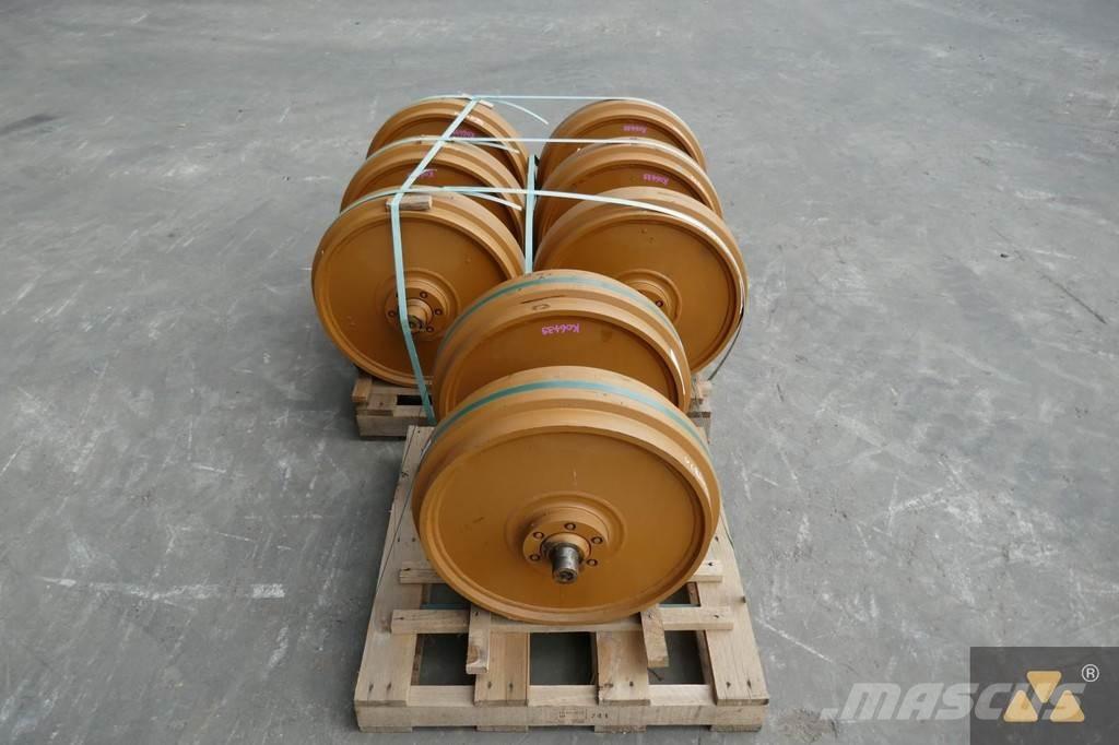Berco CR4589B Chassis en ophanging