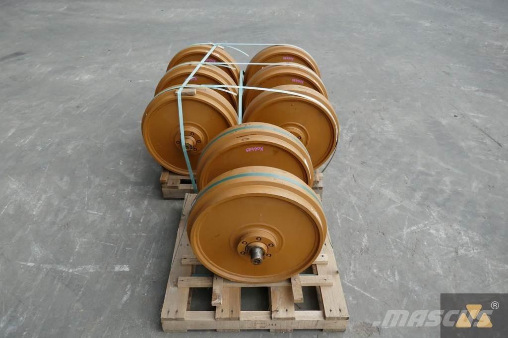 Berco CR4589B Banden, wielen en velgen