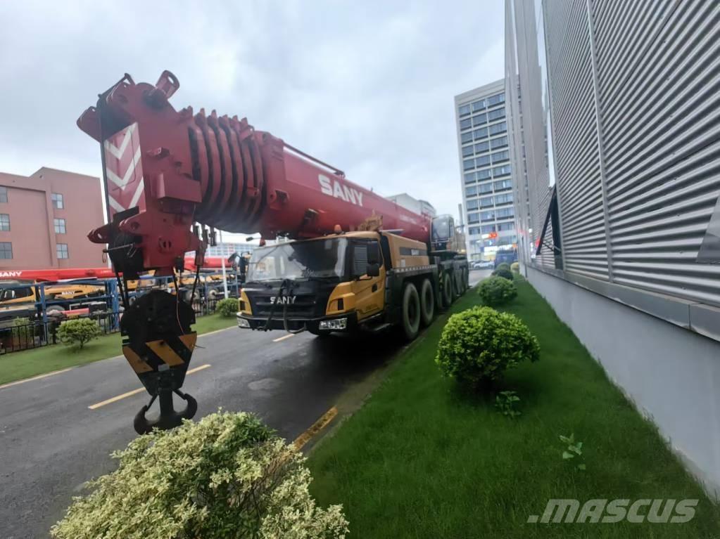 Sany SAC4000C8 Kranen voor alle terreinen