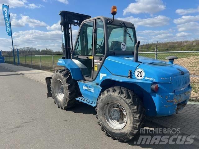 Manitou M 50.4 T Diesel heftrucks