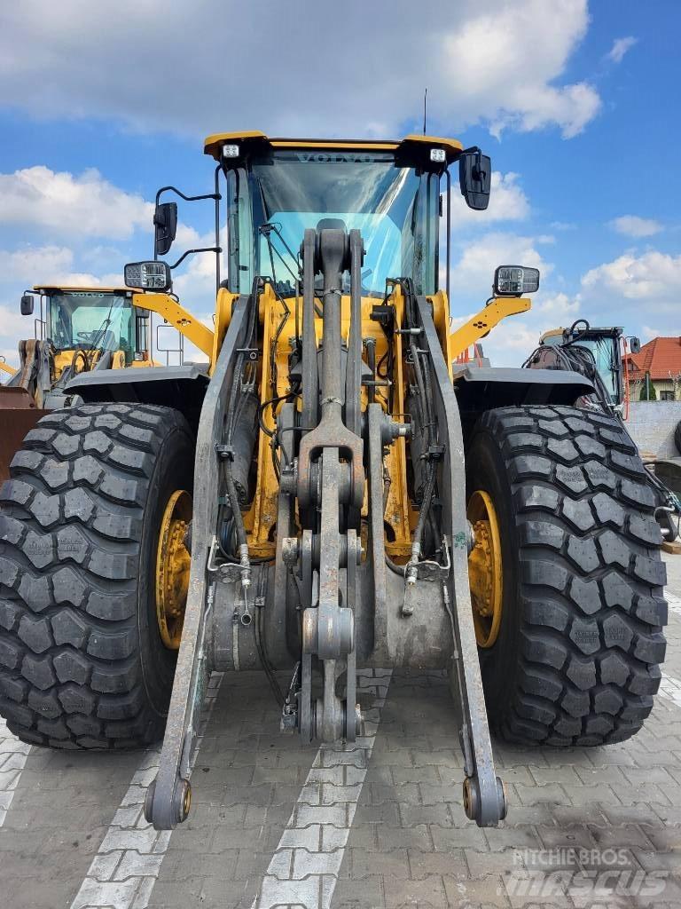 Volvo L 110 H Wielladers