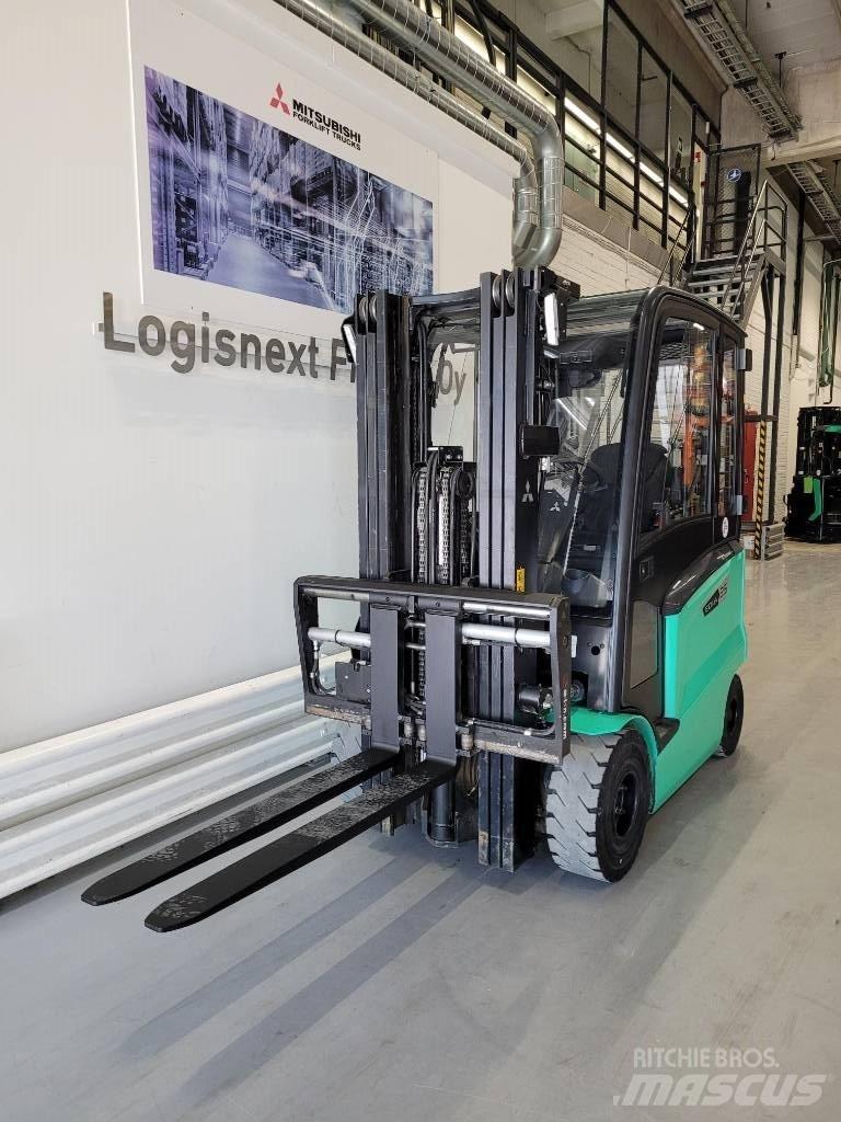 Mitsubishi FB 25 CN Elektrische heftrucks