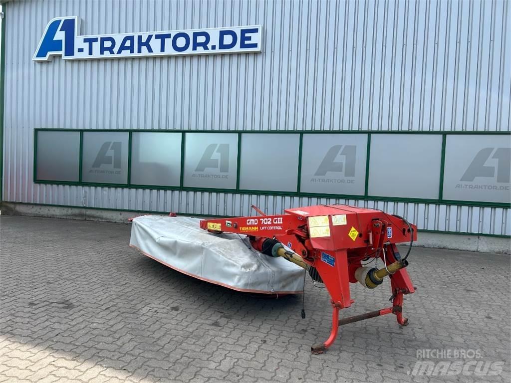 Kuhn GMD 702 GII Maaikneuzers