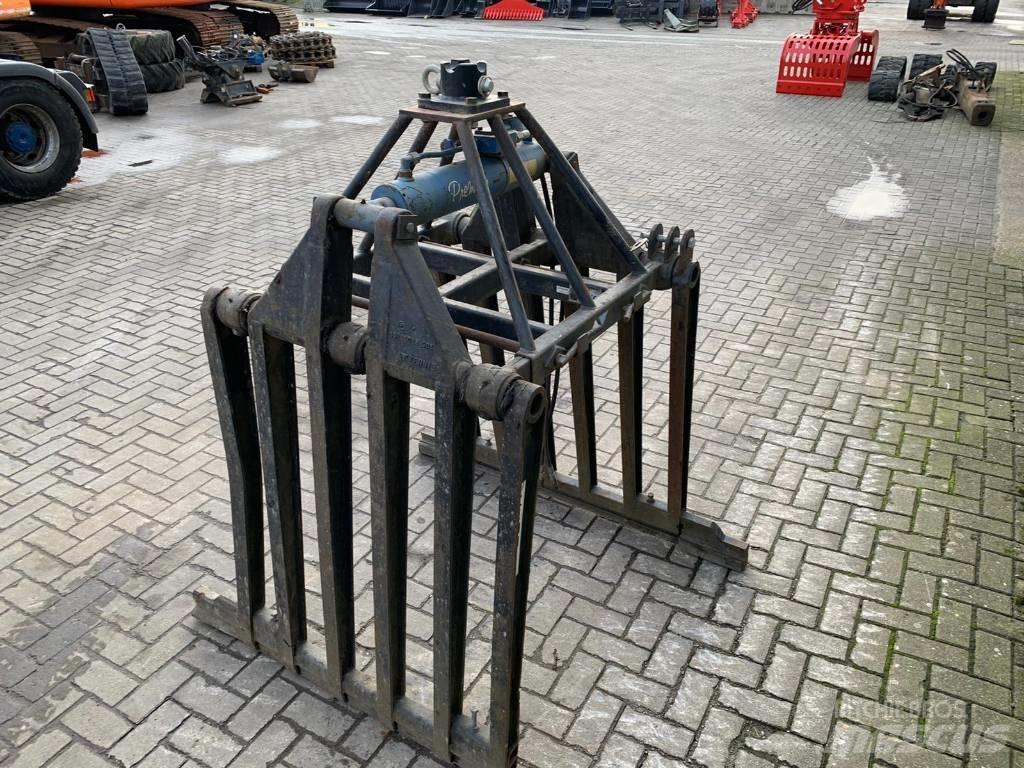 Kennis Stenenkleem Overige componenten