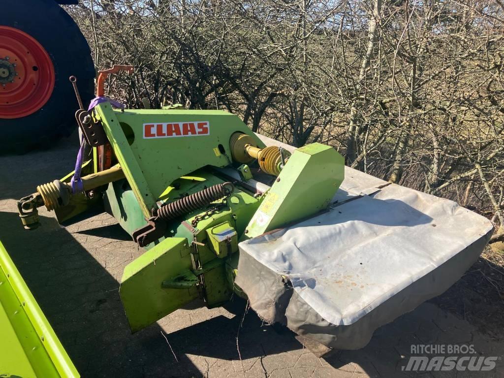 CLAAS DISCO 3050 FC Maaikneuzers