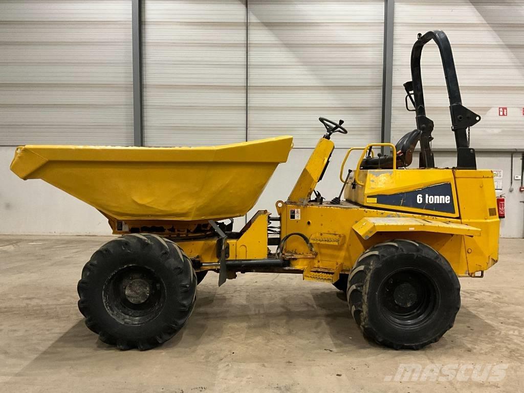 Thwaites 6 tonne Mini Dumpers