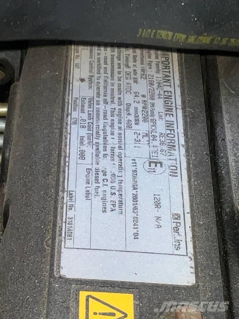 Thwaites 6 tonne Mini Dumpers