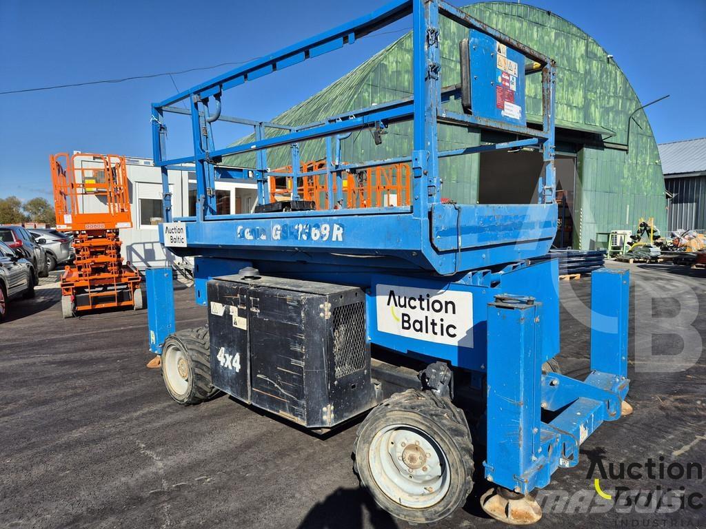 Genie GS 3369 RT Schaarhoogwerkers