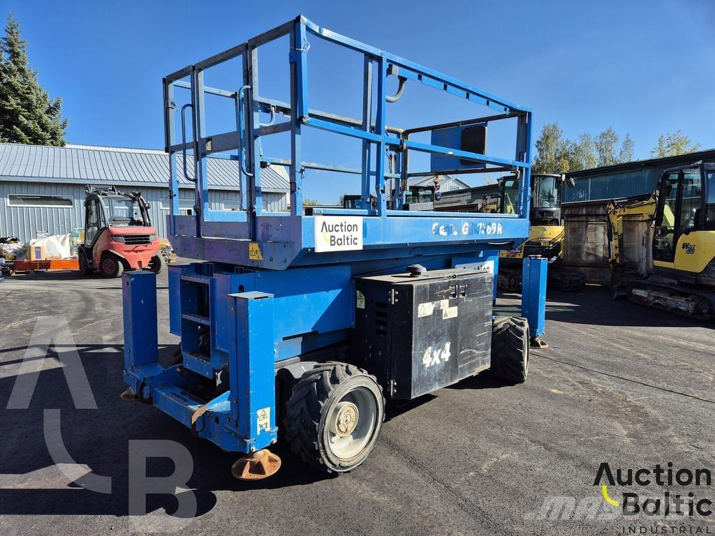 Genie GS 3369 RT Schaarhoogwerkers
