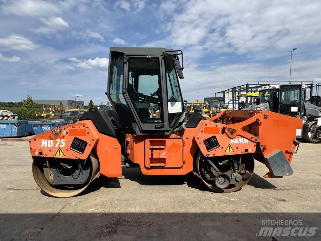 Hamm HD 75.4 Duowalsen