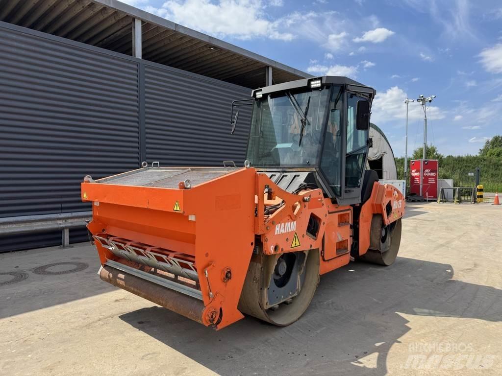 Hamm HD 75.4 Duowalsen