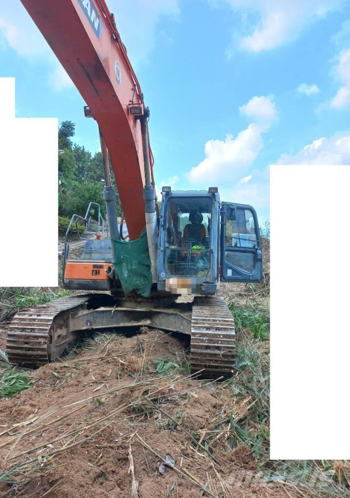 Doosan DX 300 LC-5 Rupsgraafmachines